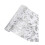 Silver Tablecloth Sequined Glitter Foil Metallic Silver Fine Mesh Tablecloth Suitable for Various Occasions 1