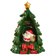 Nachtlampje Kerstboom Sterlicht Vakantiecadeau voor Kinderen Klasgenoten Vrienden Thuis Kerstversiering Ornamenten A
