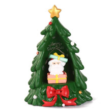 Night Light Christmas Tree Star Light Holiday Gift for Children Classmates Friends Home Christmas Decoration Ornaments B
