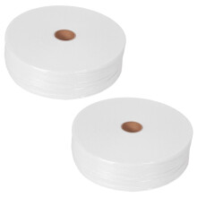 Quilting JellyRoll-Stoff, 2 1/2 Zoll Baumwoll--Mischgewebe, Rollen für Teppiche, Geldbörsen (2 Rollen) (2 1/2 Zoll X 70 Yards)