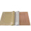 6Pcs Rectangular Woven Table Mat Slip 18x12 Inches Textured Scratch Proof PVC Table Mats, for Kitchen Home Decor 2