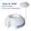 GLX-CELLSTAND Pool Salt Cell Stand Replacementwith for  Turbo Cells Cleaner Stand 2