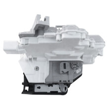 1Pair Rear Door Lock Block Actuator 8K0839015 8K0839016 for A4 Q3 Q5 Q7 3C1839015A 3C4839016A