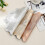 Lotus-Shaped Heat-Resistant Placemat for Dining Table, Elegant Table Decor, 3-Pack 6