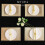 6Pcs Rectangular Woven Table Mat Slip 18x12 Inches Textured Scratch Proof PVC Table Mats, for Kitchen Home Decor Silver 7