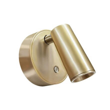 Magnetic LED Wall Lamp USB Rechargeable Touch Wall Lights Spotlight Cordless Dimmable Bedroom Bedside Lamp