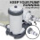 Replacement Hose Adapter Anti Leak Plastic Pool Drain Pump Thread Connection Valve Drain Adapter 6