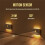LED Intelligent Sensor Night Light USB Charging Motion Sensor Wall Light for Bedroom Corridor Cabinet Lighting,A 3
