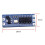 YSJ-477 Mobile Phone Control 6v12v Three-Wire Ws2812 Colorful Flashing Light Strip Module Flow Light Driver Module 6