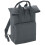 BagBase (One Size, Graphite Grey) Bagbase Unisex Adult Roll Top Twin Handle Backpack 1