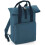 BagBase (One Size, Airforce Blue) Bagbase Unisex Adult Roll Top Twin Handle Backpack 1