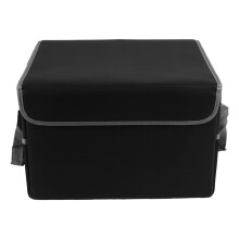BoîTe de Rangement de Fichiers Ignifuge, Classeur de Rangement Ignifuge avec Serrure, BoîTe de Bureau Portable, pour Lettre/Dossier LéGal