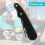 Universal Practical for Figure Roller with Extended Hook Durable Ice Hockey Puller Portable Handle Skate Lace Tightener 5