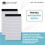 10 Pcs Handwriting  Notebook  Pocket Notebook Refill A7 Memo Book Refill with 30 Sheets Lined Office Supplies 2