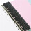 8Pack Plastic Measuring Ruler Quick Page Finder Page  Pouch PVC Bookmark Ruler for 6-Hole Binder Notebook(A5 ) 6