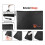 Portable Fireproof Waterproof Document Envelope File Folder Cash Pouch Fireproof Money Bag Lipo Safe Bag A 4