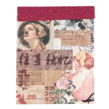 400 Stuks Junk Journal Vintage DIY Materiaal Papier Journaling Benodigdheden Scrapbooking Papier Retro Decoratieve Journal Benodigdheden