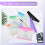 12Pack A4 Plastic File Folder,Expandable A4 Expandable Punched Pockets for A4 Folders,with Snap Closure and Label Pocket 6
