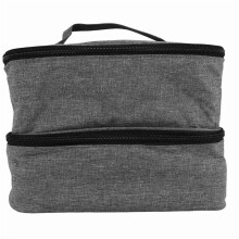 Nagellak Opbergtas Nylon Draagbare Grote Handtas Organizer voor Cosmetica