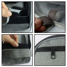 Accueil Sac de Rangement Respiratoire Sac de Transport de Sac Fourre-Tout à BandoulièRe Sac de CPAP