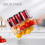 Fridge Storage Organizer, Stackable Storage Organizer - Clear BPA Free Organizer for Refrigerator, Freezer and Kitchen 4