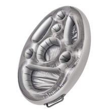 Porte-Boissons Flottant pour Piscine, Flotteurs Porte-Boissons de Piscine, Accessoires de Piscine pour Adultes, Flotteurs de Boissons pour Piscine