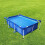 260X170Cm Pool Cover Rectangular Pool Bubble Cover Insulation Dustproof Canvas Pool Blanket Pool Accessories 5