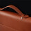 Zippered Portfolio Organizer, Leather Padfolio Binder, Professional Business Binder, Organizer for /Document (Black) 2