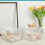 2 Pack Stackable Makeup Organizer Storage Drawers, Acrylic Bathroom Organizer, Clear Plastic Storage Box 5