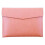PU Leather A4 File Folder Document Holder Waterproof Portfolio Envelope Folder Case with Snap Closure 1