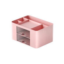 Desk Organizer, Multifunctional Pen Holder Desk Drawer, Pen Holder for Office Home School-