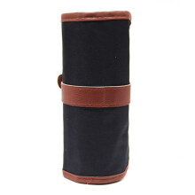 36 Slot Potlood Roll  Case Pen Gordijn Potlood Tas Make- Wrap Houder Opbergtas Dik Canvas Briefpapier Organizer