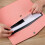 PU Leather A4 File Folder Document Holder Waterproof Portfolio Envelope Folder Case with Snap Closure 5