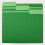 Manila Color Five-Color Single-Page Folder Paper Storage Folder Single-Piece Folder Office Data Classification 6