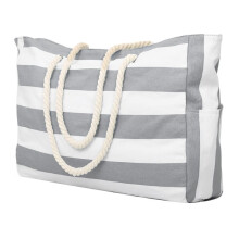 Beach Bag, Swimming Bag, Waterproof Beach Bag, Swimming Pool Bag, Beach Bag, Shopping Bag, Foldable Shoulder Bag Grey