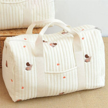 Mama-Tasche, Baby-Wickeltasche, Tragetasche für MüTter, Krankenhaus-Multifunktionstasche, Reise-Wickeltasche für Mama und Papa-C