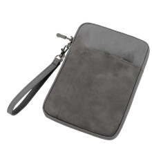 La Borsa per Tablet è Adatta per Tablet da 9-11 Pollici Borsa per Tablet  Series Borsa da Viaggio Portatile Grigio Scuro