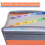 13 Compartments File Folder Organizer, File Box Organizer with Zipper, Fit A4 Paper, Banknote, Document Receipt D 6
