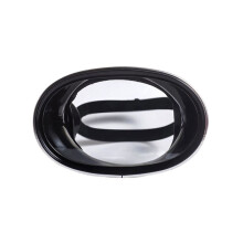 HD Champ de Vision Lunettes de PlongéE ÉQuipement de PlongéE Sous-Marine Masque Verre Trempé PêCheurs PêChe PlongéE Profonde