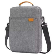 Torba na Laptopa Pro 13 13 Cali PrzenośNa Torba na Laptopa Laptop 13 Cali, Szara