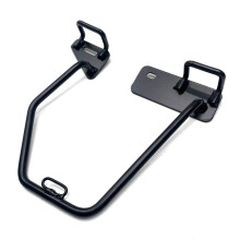 Motorcycle Side Bag Mounting Bracket Vintage Side Bag Travel Bag Scrambler for  CL250 CL500 2023 2024