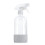 Clear Glass Spray Bottles with Silicone Sleeve, Refillable Empty Bottle for Cleaning Solutions, Water Sprayer 5