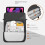 Bolsa para Laptop para  Pro 13 13 Polegadas Bolsa PortáTil para Laptop     13 Polegadas, Cinza 6