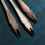 3Pcs of Equidistant Gauge Spacing Planning Wire Gauge Manual DIY Leather Making Tools Crimping Work Process Making Tools 4