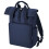 BagBase (One Size, Navy Dusk) Bagbase Roll Top Twin Handle Laptop Bag 1