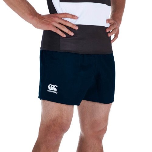 Canterbury Mens Professional Polyester Shorts 2