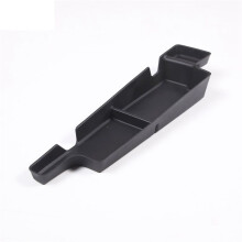 For  X1 U11 2023 2024 Center Control Armrest Storage Box Organizer Tray Insert Car Accessories