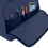 BagBase (One Size, Navy Dusk) Bagbase Roll Top Twin Handle Laptop Bag 3