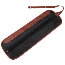 48 Canvas Colored Pencil Wrap / Roll Pencil Case / Colored Pencil Case / Bags / Pouches for School Office Art