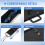 A3 Portfolio Expanding Folder File Organiser Office Document Carry Case 4